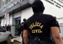 Polícia Civil cumpre mandados de prisão contra dois homens investigados por furto qualificado