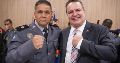 Deputado Max Russi destaca reconhecimento de subtenente e mais 24 militares da Operação Canguçu
