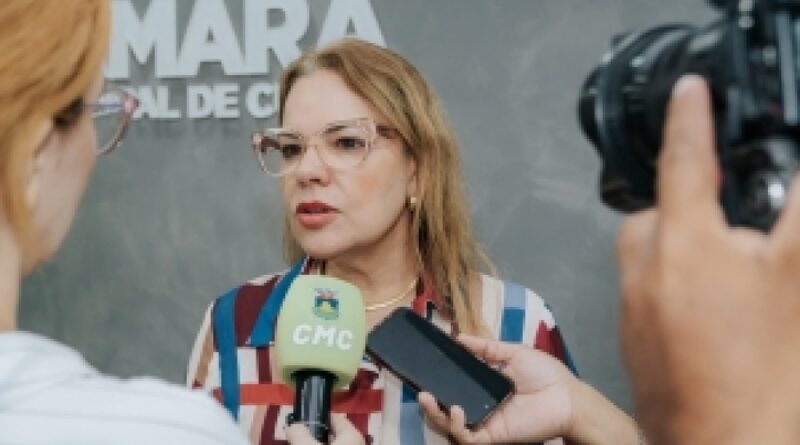 Paula Calil propõe política inédita para diagnóstico precoce da otite crônica em crianças