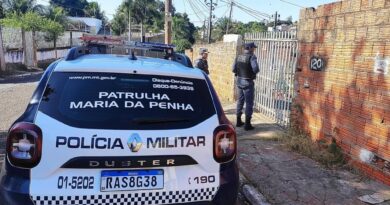“É uma nova chance de vida que estou tendo”, afirma vítima de violência acolhida pela Patrulha Maria da Penha