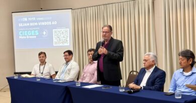 SES lança novo centro de inteligência para a gestão do SUS de Mato Grosso