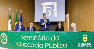 Seminário celebra 75 anos da Procuradoria de Cuiabá e destaca papel estratégico na gestão pública