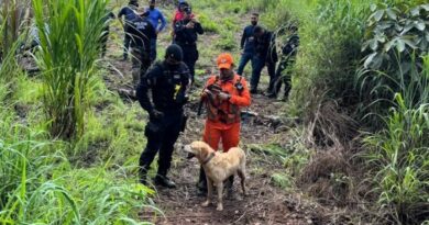 Corpo de Bombeiros localiza corpo de vítima desaparecida em Diamantino