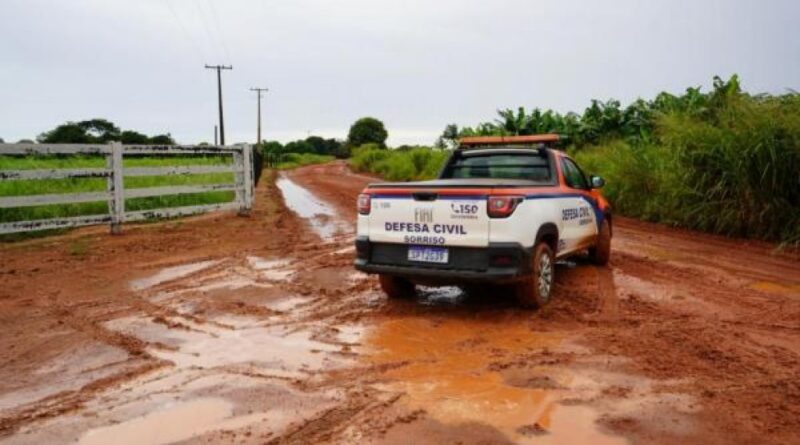 Defesa Civil comemora nove anos de atuação em Sorriso