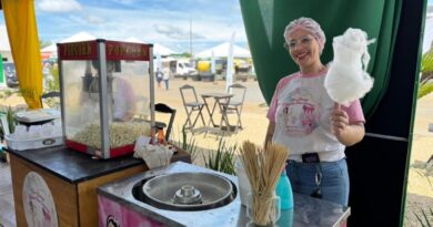Secretaria de Cultura, Lazer e Juventude participa da Farm Show 2026 com atrações para o público