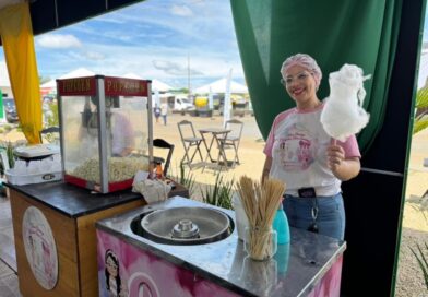 Secretaria de Cultura, Lazer e Juventude participa da Farm Show 2026 com atrações para o público