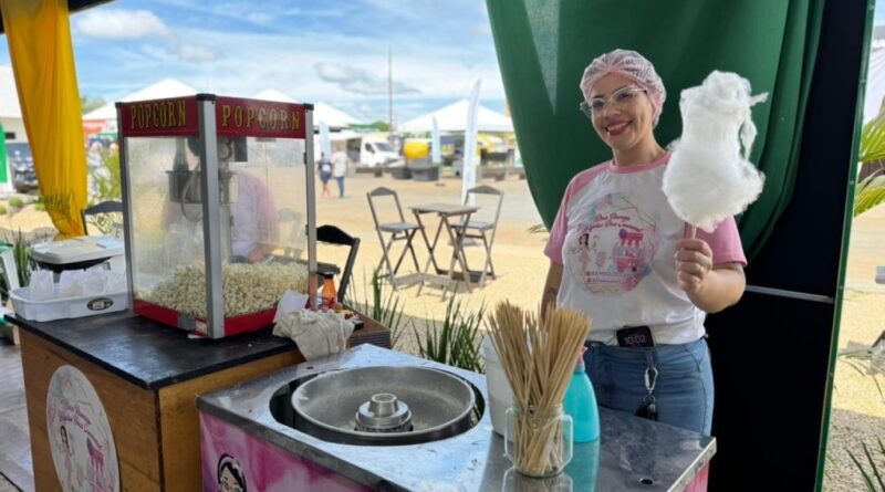 Secretaria de Cultura, Lazer e Juventude participa da Farm Show 2026 com atrações para o público