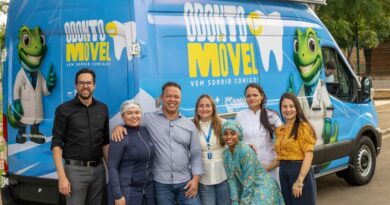 Prefeito anuncia consultório odontológico móvel para ampliar atendimento à população