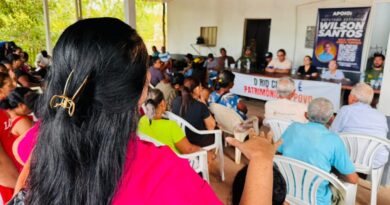 Expedição no Rio Cuiabá promove encontro com 200 pescadores em Barão de Melgaço