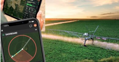 Lindsay apresenta TowerWatch e novo pneu para irrigação na Expodireto Cotrijal