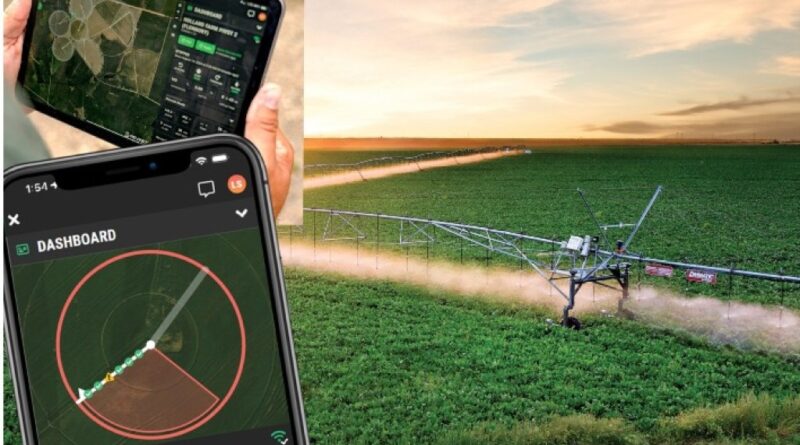 Lindsay apresenta TowerWatch e novo pneu para irrigação na Expodireto Cotrijal