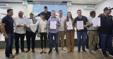 Casa própria e escolas novas: Governo investe R$ 32,3 milhões em Conquista D’Oeste