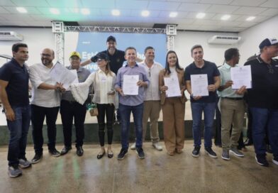 Casa própria e escolas novas: Governo investe R$ 32,3 milhões em Conquista D’Oeste