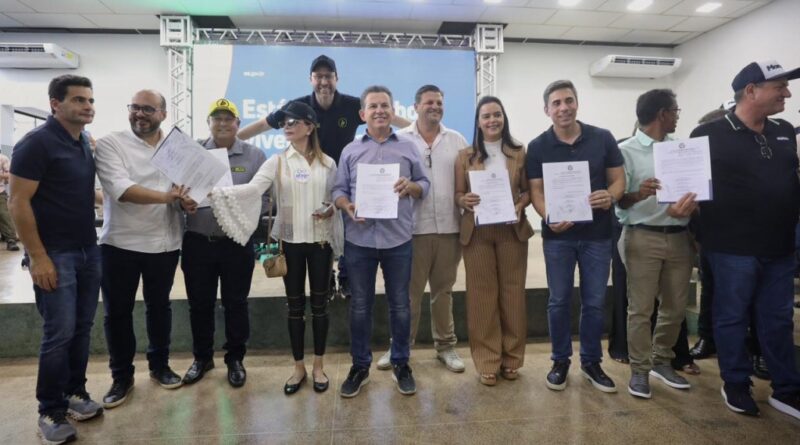 Casa própria e escolas novas: Governo investe R$ 32,3 milhões em Conquista D’Oeste