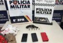 Polícia Militar apreende adolescente suspeito por tentativa de homicídio em Cáceres