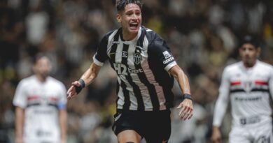 Atlético-MG vence o São Paulo na Arena MRV e quebra invencibilidade no Brasileirão