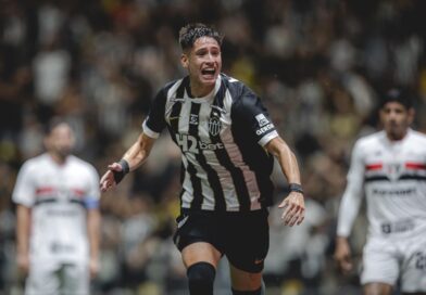 Atlético-MG vence o São Paulo na Arena MRV e quebra invencibilidade no Brasileirão