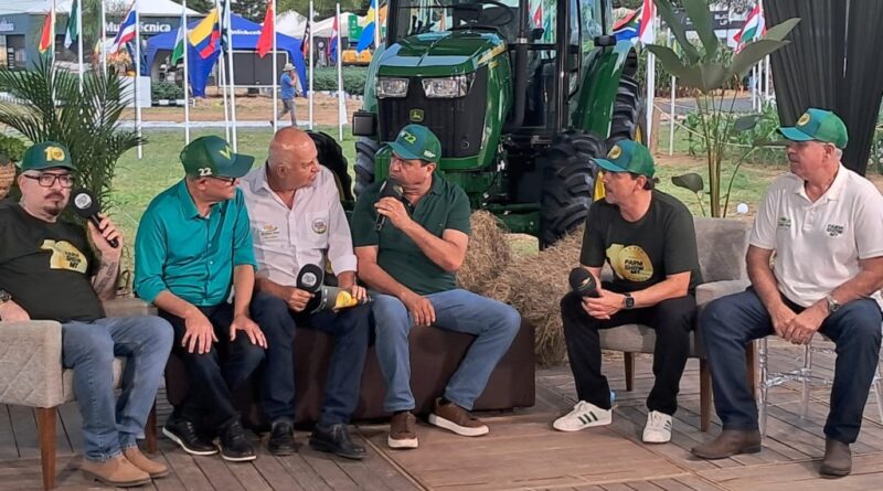 “Logística é o segredo do desenvolvimento”: prefeito destaca ferrovia, aeroporto e planejamento de 30 anos para o futuro de Primavera