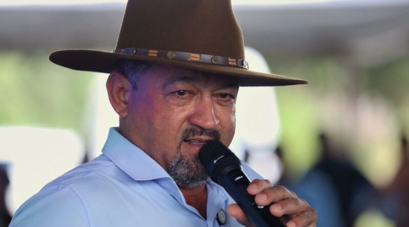 Prefeito de Nova Lacerda afirma: “Governo de MT não nos deixou desamparados”