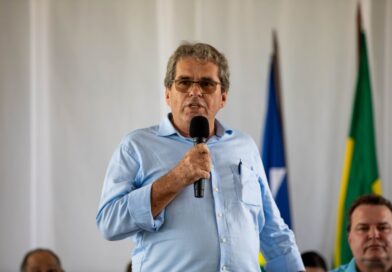 “Esforço conjunto do Governo e municípios está garantindo investimentos e melhorias para população”, afirma prefeito