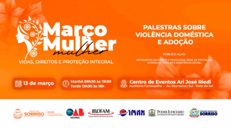 Escritor Klester Cavalcanti integra debate do Março da Mulher