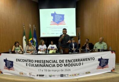 Servidores da Biblioteca Municipal Monteiro Lobato participam de capacitação em Cuiabá
