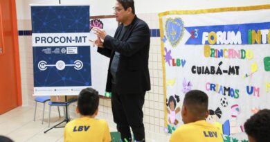 Procon estadual leva palestras sobre direitos do consumidor à associação Legião da Boa Vontade