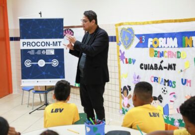 Procon estadual leva palestras sobre direitos do consumidor à associação Legião da Boa Vontade