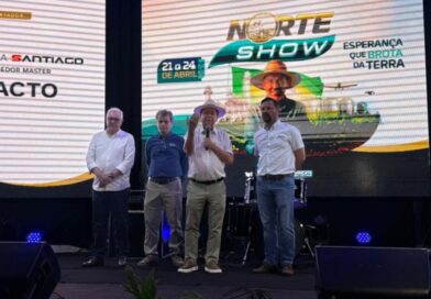 Prefeito destaca importância da Norte Show para economia sinopense