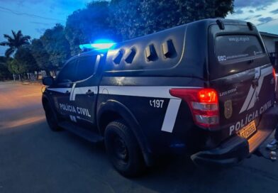 Foragido por homicídio em Alta Floresta é preso pela Polícia Civil em Várzea Grande