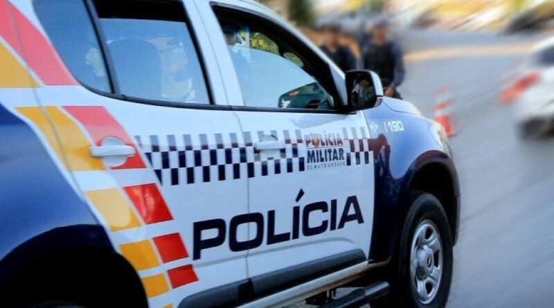 Polícia Militar prende dois faccionados suspeitos por homicídio em Cáceres