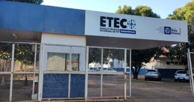 Governo de MT investe em reforma da ETEC de Rondonópolis com aporte superior a R$ 8 milhões