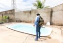 Cuiabá intensifica combate ao Aedes aegypti e ultrapassa 197 mil imóveis vistoriados em 2026