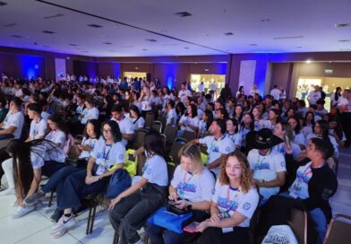3º Encontro Estadual dos Grêmios vai reunir mais de 3 mil estudantes em Cuiabá nesta quarta-feira (11)