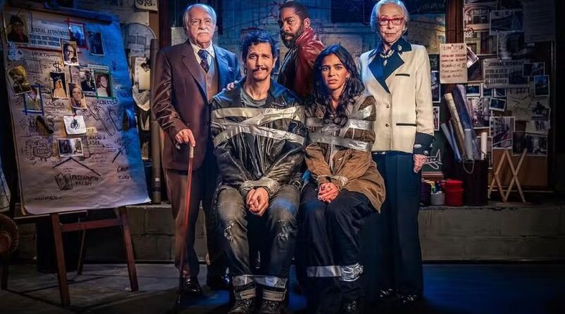 Veteranos planejam assalto em comédia de ação ‘Velhos Bandidos’: ‘O maior time’