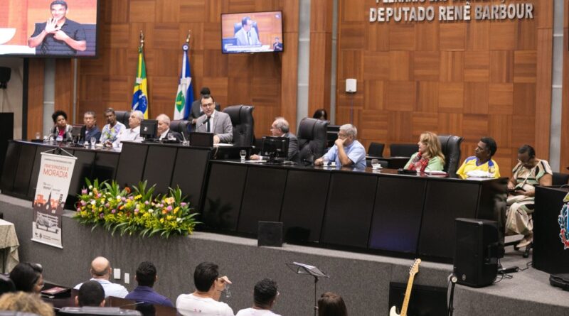 Debate sobre moradia e justiça social marcam sessão especial da Campanha da Fraternidade 2026