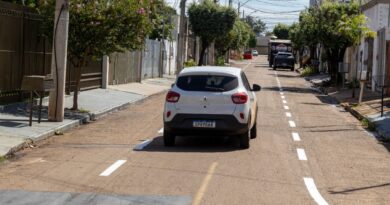 Semob altera sentido na rua das Paineiras no Coophalis para garantir mais fluidez e segurança