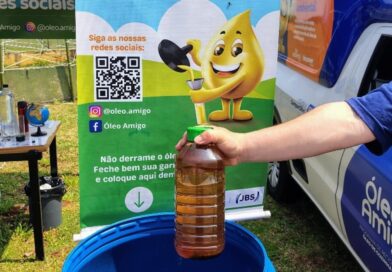 Programa da JBS transforma 50 milhões de litros de óleo de cozinha usado em biodiesel no Brasil