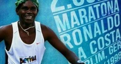 Ronaldo da Costa: recordista mundial é destaque em programação da 3ª Cross Country de Sorriso