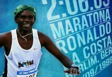 Ronaldo da Costa: recordista mundial é destaque em programação da 3ª Cross Country de Sorriso