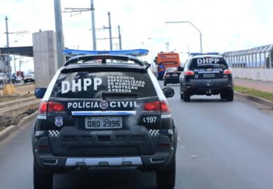 Polícia Civil prende casal por tráfico de drogas durante investigação de duplo homicídio em General Carneiro