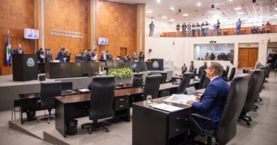 ALMT recebe senador paraguaio e reforça a agenda de integração entre os países