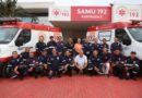 Samu comemora dois anos de atuação em Sorriso