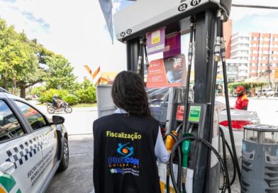 Procon de Cuiabá notifica 151 postos de combustíveis em Cuiabá para explicar aumento de preços