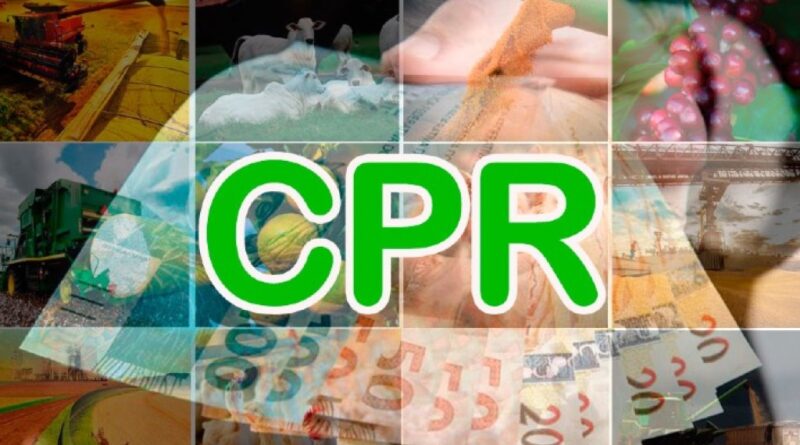 CPR alcança R$ 561 bilhões e reforça avanço do financiamento privado do agronegócio