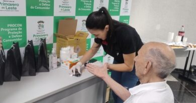 Procon de Primavera do Leste realiza ação especial em alusão ao Dia do Consumidor nesta sexta-feira (13)