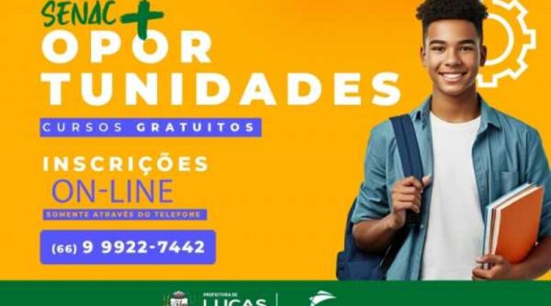 Prefeitura e Senac abrem inscrições para curso gratuito de massagem com pedras quentes