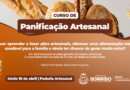 Aulas da Padaria Artesanal começam em abril