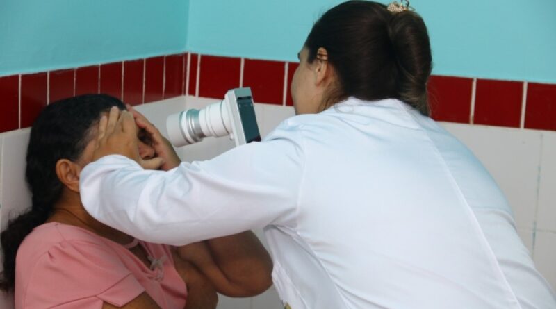 Saúde no Seu Bairro: Prefeitura promove atendimentos gratuitos na Emeb Simão Flach neste sábado (21)