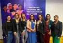 Vice-prefeita e lideranças de Primavera participam de encontro nacional em Brasília voltado à defesa das mulheres